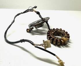 4r8-81400-50-00 Yamaha 1978 Sr500 Stator Parts Only