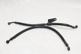 4s8-25873-00-00 Yamaha 4s8-25872-00-00 2007 Fz6 Front Brake Caliper Hoses Lines