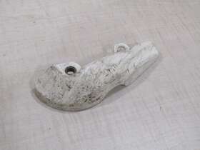 4ss-2314e-00-00 Yamaha 1996-199700 Yz125 Yz250 Front Brake Hose Cover
