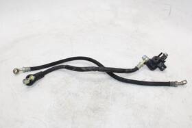 4u8-25872-00-00 Yamaha 1980 Xj550 Seca Oem Front Brake Line Hose Pair