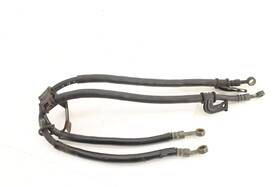 4xv-25872-00-00 Yamaha 2001 Yzf R1 Front Brake Caliper Hoses Lines