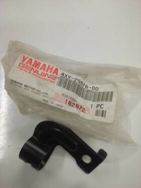 4xv-25876-00-00 Yamaha Holder Brake Hose 2
