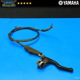 54g-26341-00-00 Yamaha Oem 1986 Big Wheel 200 Bw200 Front Brake Line Lever Cable 85-88