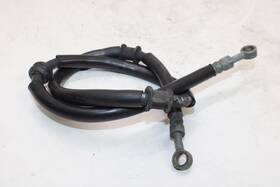 5bn-25872-21-00 Yamaha 2002 V Star 650 Xvs650a Classic Oem Front Brake Hose Fluid Line