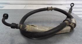 5el-2581j-02-00 Yamaha 99-09 V-star Xvs1100 Rear Brake Hose Line Tube