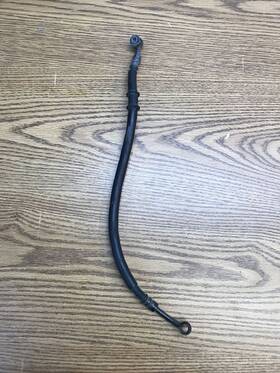 5jw-2581k-11-00 Yamaha Fjr1300 2004-2005 Rear Brake Hose 5 Part #