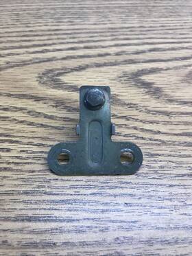 5jw-25886-00-00 Yamaha Fjr1300 2003-2005 Brake Hose Holder Part #