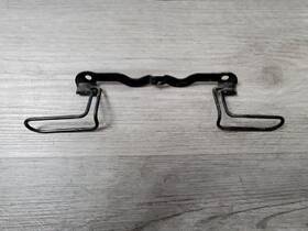 5ks-25886-00-00 Yamaha 2000-2009 V Star 1100 Xvs1100 Brake Hose Holder Bracket