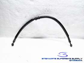5lv-2581k-01-00 Yamaha 2001 - 2005 Fz1 Oem Rear Brake Caliper To Master Cylinder Line Hose