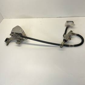 5mv-2580t-11-00 Yamaha 2001-2006 Wr250f Wr450 Rear Brake Master Cylinder/ Caliper