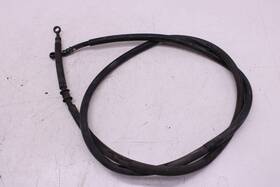 5ru-25872-00-00 Yamaha 05-10 Majesty 400 Yp400 Oem Rear Back Brake Hose Fluid Line