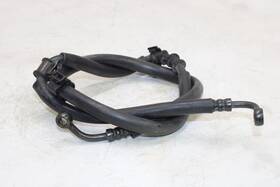 5vn-25872-00-00 Yamaha 2005 Road Star Xv1700 Oem Rear Back Brake Hose Fluid Line