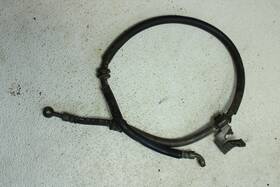 5yr-f5872-01-00 Yamaha 2009 Vino 125 Oem Front Brake Hose B4476