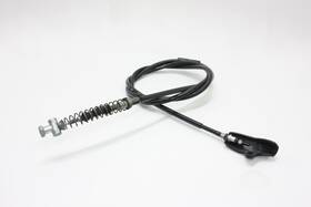 5yr-f6351-00-00 Yamaha 2005 Vino 125 Yj125 Oem Rear Back Brake Cable