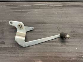 6568-8968 Yamaha 2013 Fz6r Brake Pedal Rear #215245