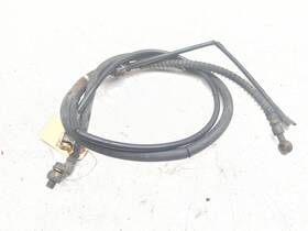 Yamaha 666121 05-14 Vespa Lx 50 Front Brake Hose Speedometer Cable Set