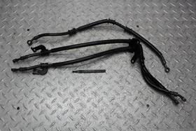 7810549 Yamaha 2001 Yzf R1 Front Brake Hose Lines And Rear Line