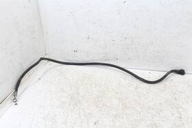 99999-02494-00 Yamaha 1989 Xt 600 Front Brake Hose Line