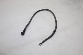99999-02512-00 Yamaha 1994 Virago 535 Oem Front Brake Caliper Hoses Line