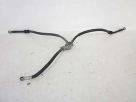 99999-02528-00 Yamaha 99999-02529-00 91 Fzr 600 Front Upper Lower Brake Lines Hoses 1989-1994