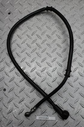 99999-02589-00 Yamaha 1988 Route 66 Xv250 Front Brake Caliper Hoses Lines