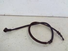 99999-02792-00 Yamaha 86 Xvz 1300 Venture Royal Rear Brake Line Hose 1986