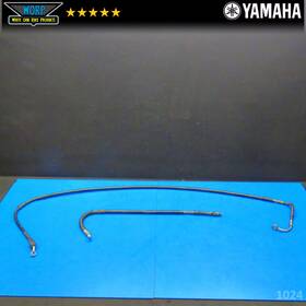 99999-03042-00 Yamaha Genuine Oem 1992 Wr200 Brake Line Hose Pipe Set