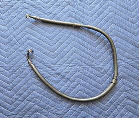B33-25872-00-00 Yamaha Bolt C-spec Xvs950 Oem Front Brake Line Hose -