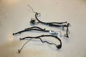 B5l-f5874-00-00 Yamaha 2024 Mt-03 Front Brake Caliper Hoses Lines