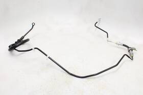 B74-f5873-00-00 Yamaha 2018 Xmax Czd300a Oem Rear Back Brake Hose Fluid Line B74-f5873-00-00 Yamaha 2018 Xmax Czd300a Oem Rear Back Brake Hose Fluid Line