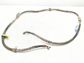 Yamaha B8k-f5872-01-00 19-25 Wolverine X2 850 Xt-r Front Brake Line Assembly