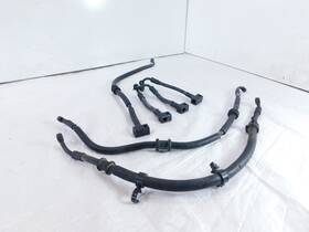 Beb-2584b-00-00 Yamaha 2022 22 Yzfr7 Yzf-r7 R7 Front/rear Master Cylinder Soft Brake Pipe Lines