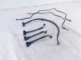 Beb-2584d-00-00 Yamaha 2022 22 Yzfr7 Yzf-r7 R7 Rear Brake Master Cylinder Hose Pipe Line Lot