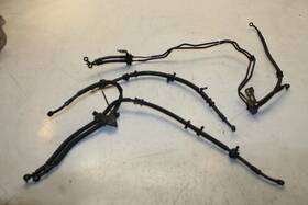 Beb-2584d-02-00 Yamaha 2025 Yzf R7 Brake Hose Fluid Line