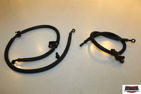 Bl3-25872-00-00 Yamaha 2017 Scr950 Front Brake Caliper Hoses Lines