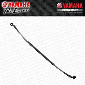 D03-f58a0-v0-00 Yamaha New Yz 125 250 250f 450f Fx Oem Gytr Stainless Steel Rear Brake Line Hose