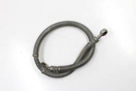 Hcp20295 Yamaha 1986 Virago 1100 Oem Rear Back Brake Hose Fluid Line