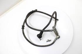 Hcp2850ru Yamaha 1986 Maxim X 700 Oem Front Brake Caliper Hoses Lines