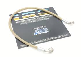 Msr2689 Yana Shiki 2004-2005 Honda Cbr1000rr Braided Brake Line
