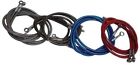 Yfz450-2f-2 Streamline Brake Line Kit Standard Industries