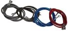 Z400-r-4 Streamline Brake Line Kit Industries