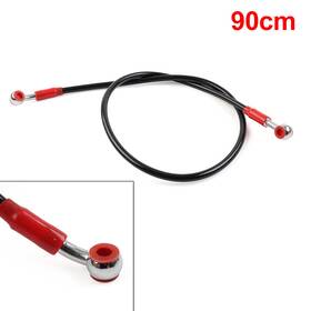 Zdl-kabusikikaisya1989us 612027614230 90cm Motorcycle Hydraulic Brake Oil Hose Line Pipe Fitting For Pit Dirt Bike