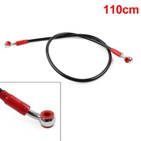 Zdl-kabusikikaisya1989us 612052588049 110cm Motorcycle Hydraulic Brake Oil Hose Line Pipe Fitting For Pit Dirt Bike Zdl-kabusikikaisya1989us 612052588049 110cm Motorcycle Hydraulic Brake Oil Hose Line Pipe Fitting For Pit Dirt Bike
