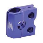 Ze92-2107 Zeta Brake Line Clamp Blue 4547836077135
