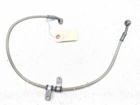 25-04168 Zero 13 S Steel Braided Rear Brake Line Hose