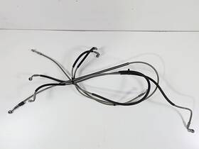 25-07825 Zero 2016 Motorcycles S 9.8 Front Rear Abs Brake Line Hose Set