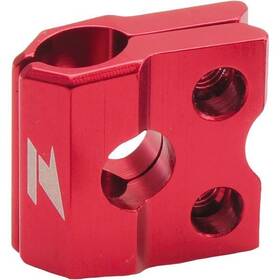 34730-01 Zeta Brake Line Clamp - Red