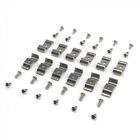 Zhs2022343 Suspension Pros And Stainless Steel Combo Line Clamps Pack Of