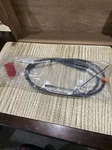 1QTY! Abs Brake Line 41800322MF 64INCH For Harley Touring Flh 2014 - Motorcycle. Fixed Price $55.00.