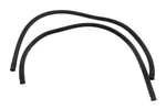 2012 Can-am Spyder Rt-s Oem Front Brake Caliper Hoses Lines 219704417. Fixed Price $38.69.